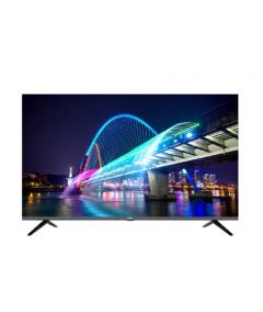 Haier 40" Google Smart LED TV (H40K800FX) - On Installments -Musab( 3 Months 0% Percent Profit Product Available On 48 Months Installment )